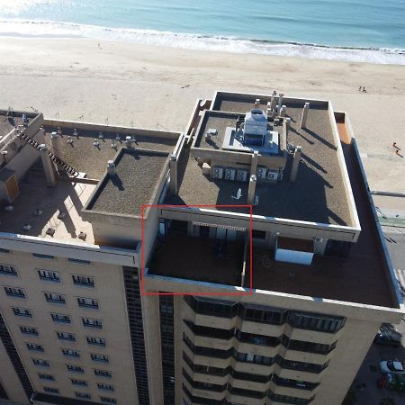 קדיז Atico Primera Linea De Playa. מראה חיצוני תמונה