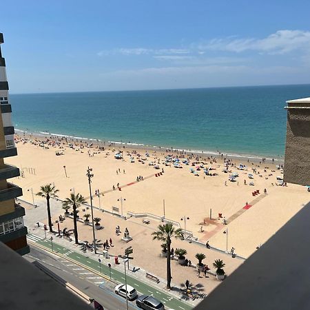 קדיז Atico Primera Linea De Playa. מראה חיצוני תמונה