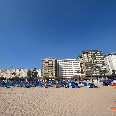 קדיז Atico Primera Linea De Playa. מראה חיצוני תמונה