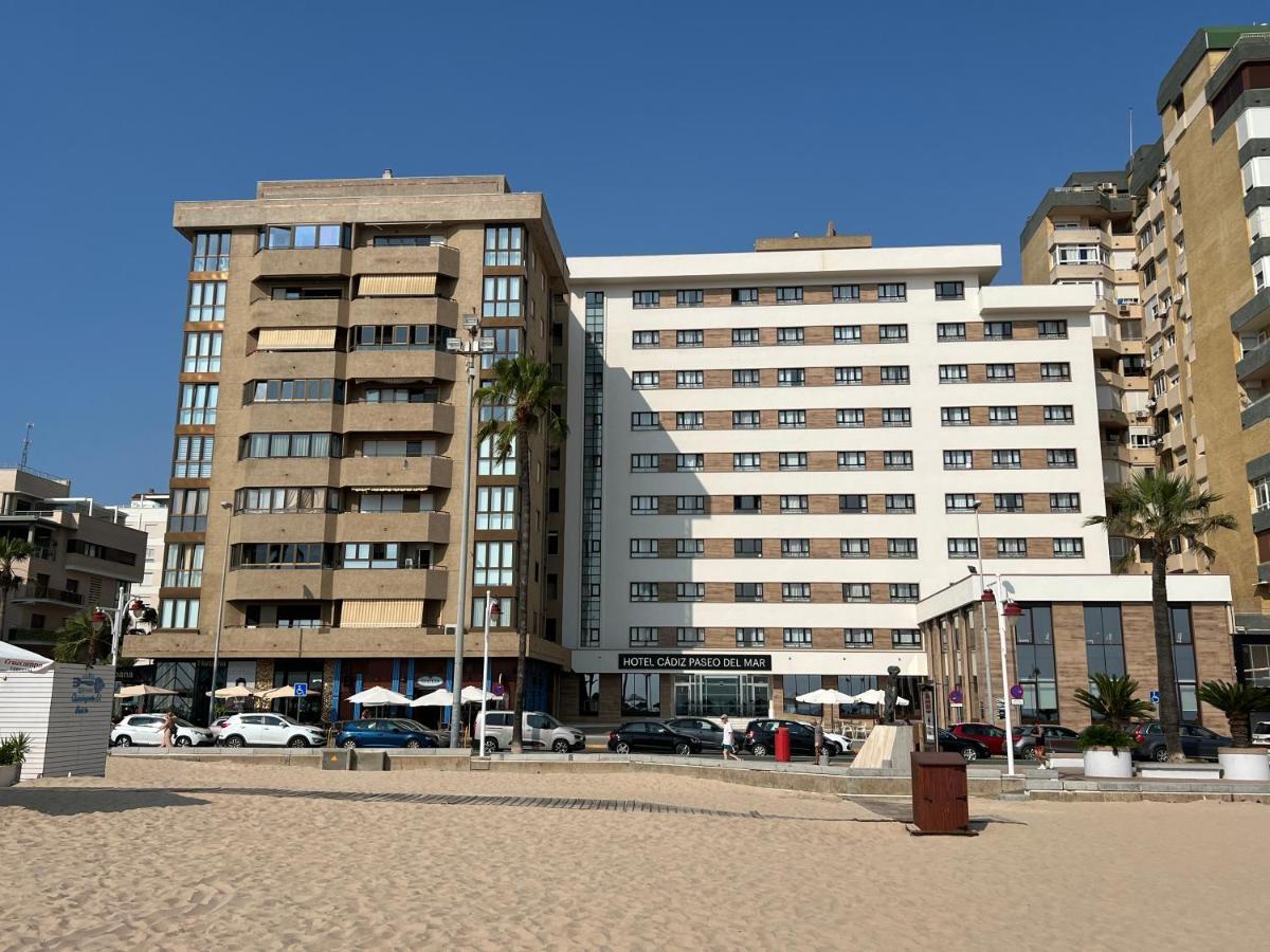 קדיז Atico Primera Linea De Playa. מראה חיצוני תמונה